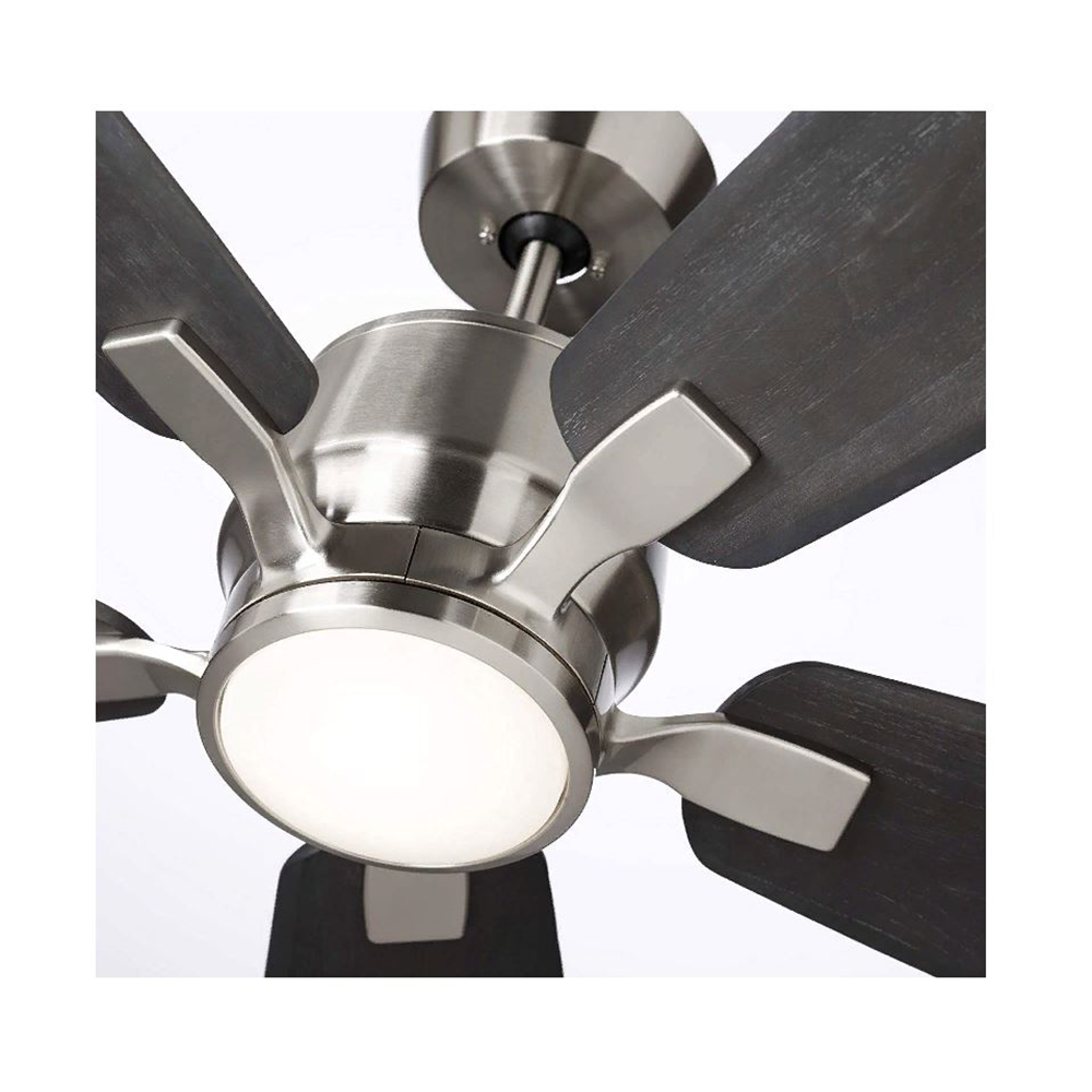ION ECO WIFI IN BRUSHED STEEL BLADESel