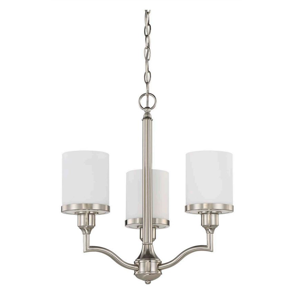 3 LT 100W MB PAYTON CHANDELIER