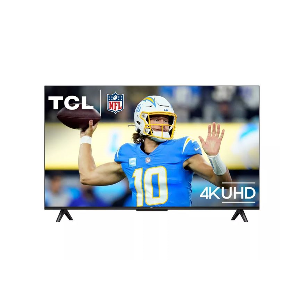 TCL 43'' 4K ULTRA RESOLUTION