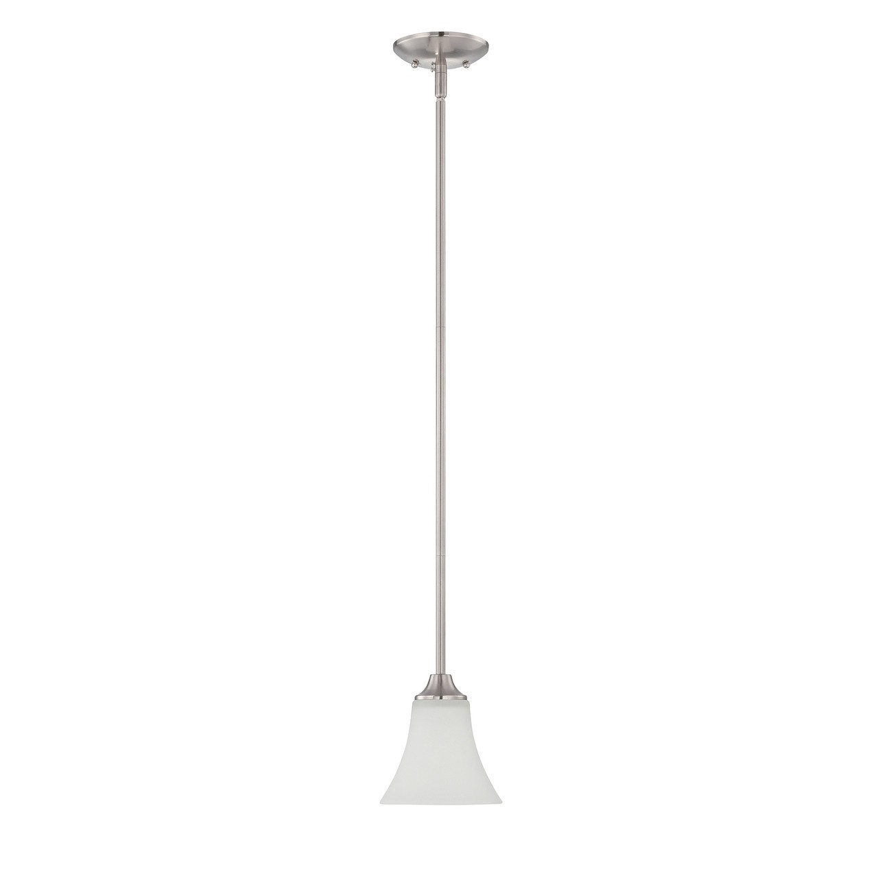 1LT 100W MB DARBY STEM PENDANT