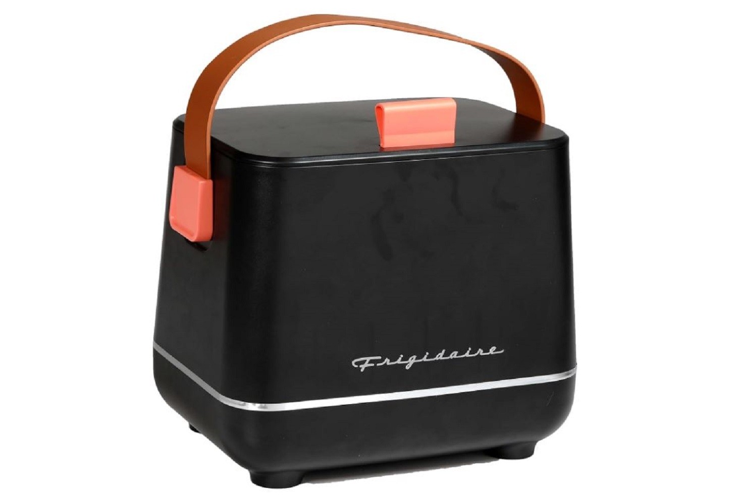 Frigidaire 6 Can Beverage Cooler Black