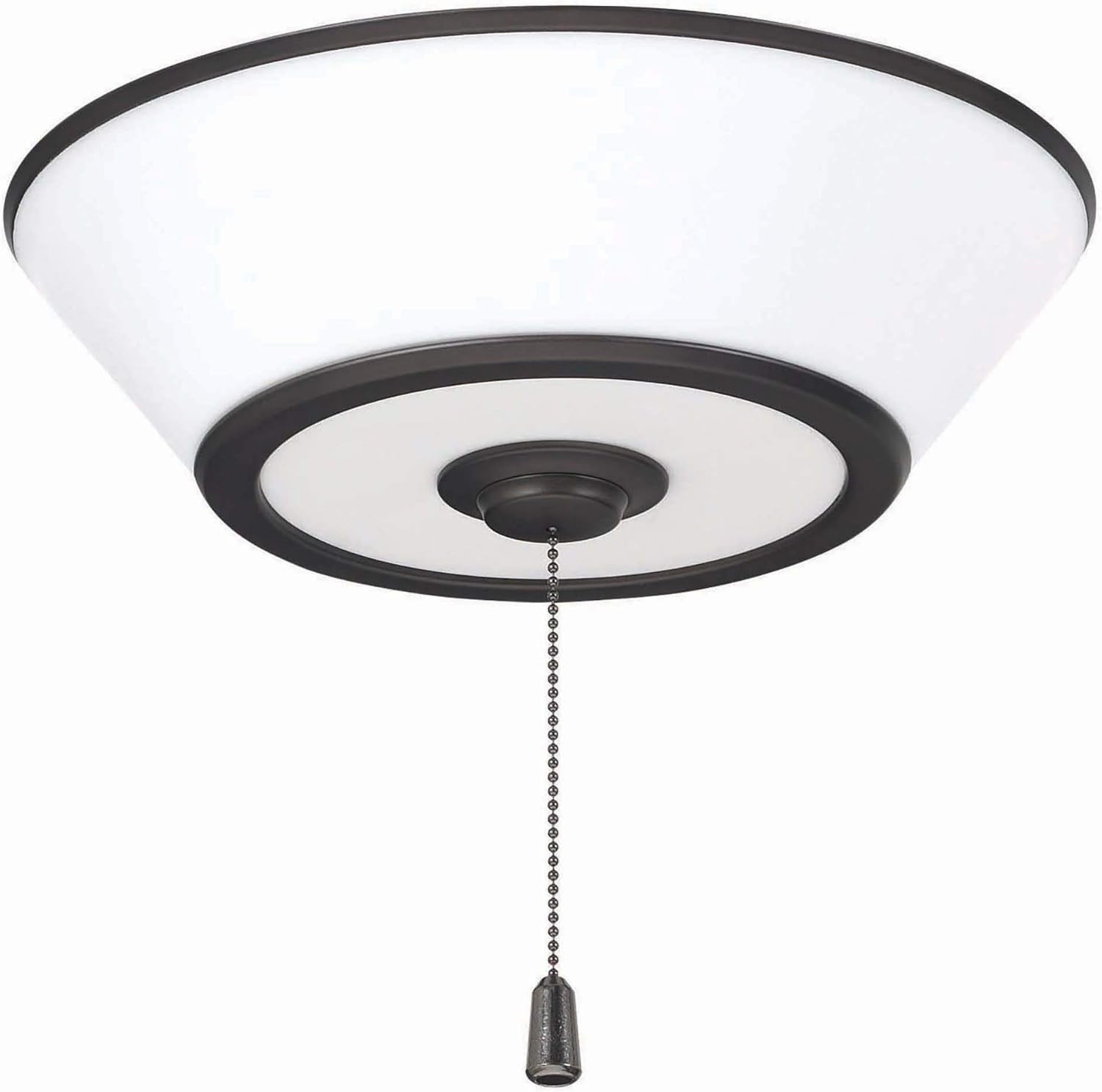 LK500ORB - EUCLID LIGHT KIT IN OIL RUBBE