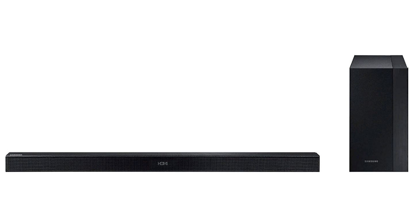 SAMSUNG 2.1 SOUNDBAR 290W WIRELESS SUB