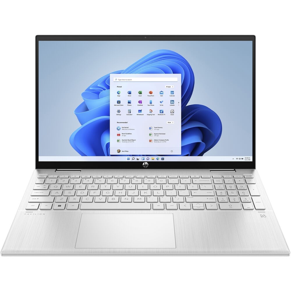 HP Pavilion x360 15.6" i5 12GB 256GB