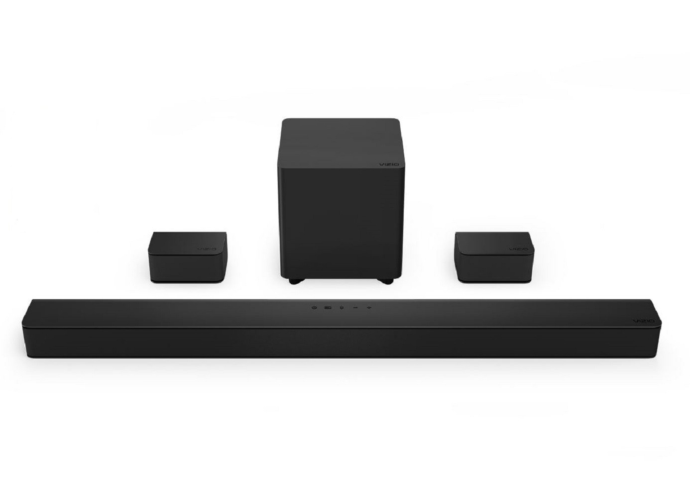 5.1 HOME THEATER SOUND BAR