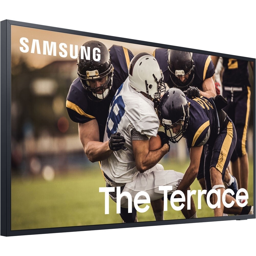 SAMSUNG 75-INCH CLASS QLED 4K UHD TV