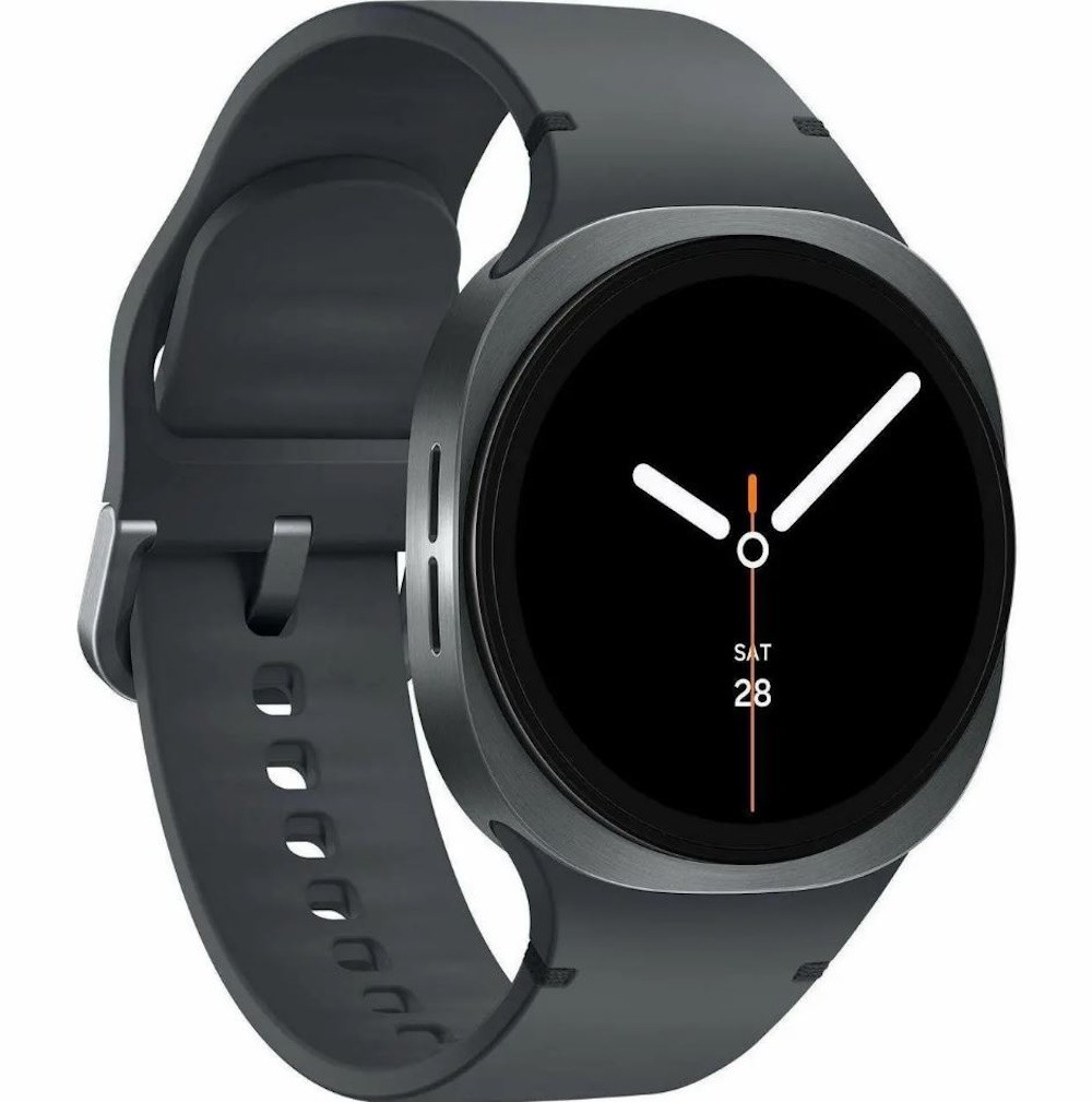 Galaxy Watch8, 44mm, Graphite, LTE