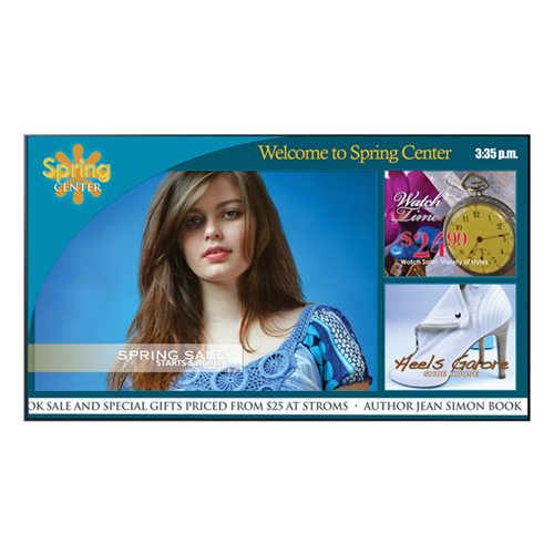 LG 47WV30BS-B 47in 1366x768 LED Display