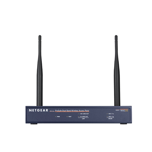 Netgear ProSafe WAG102 Wrls Access Point