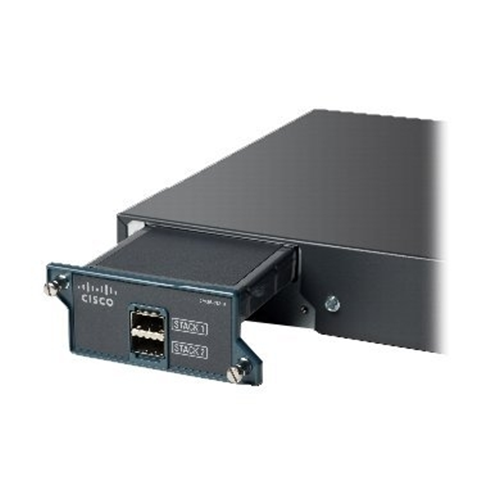 Cisco C2960X Hot-Swap Stacking Module