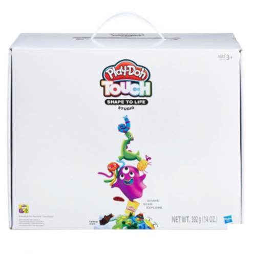 Play-Doh Touch Shape to Life Studio