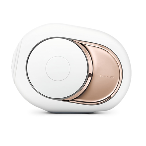 Devialet Gold Phantom Implosive Speaker