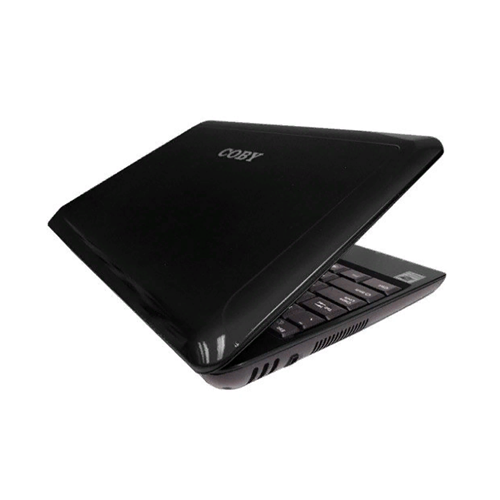 COBY 10" ATOM 1.66GHz WINDOWS XP NETBOOK