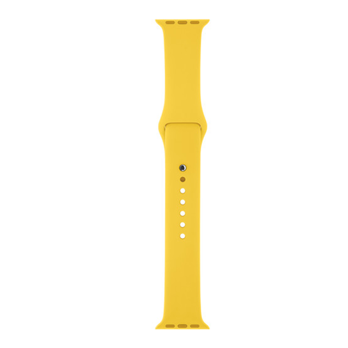 APPLE WATCH 42MM YELLOW SPORT