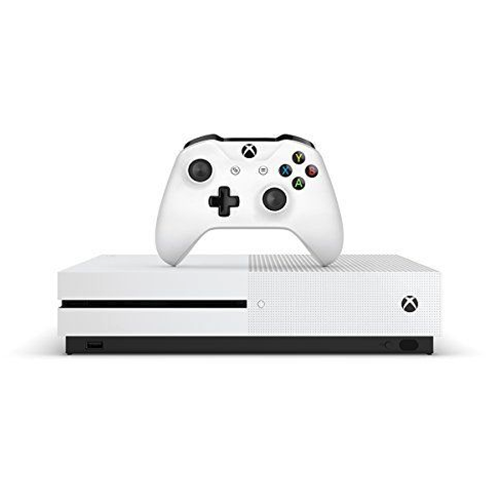 XBOX ONE S 500GB NO GAME