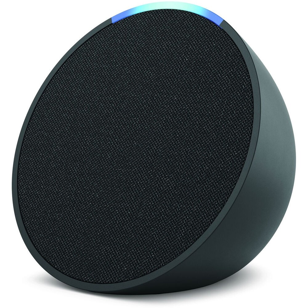 AMAZON ECHO POP 1ST GEN CHARCOAL