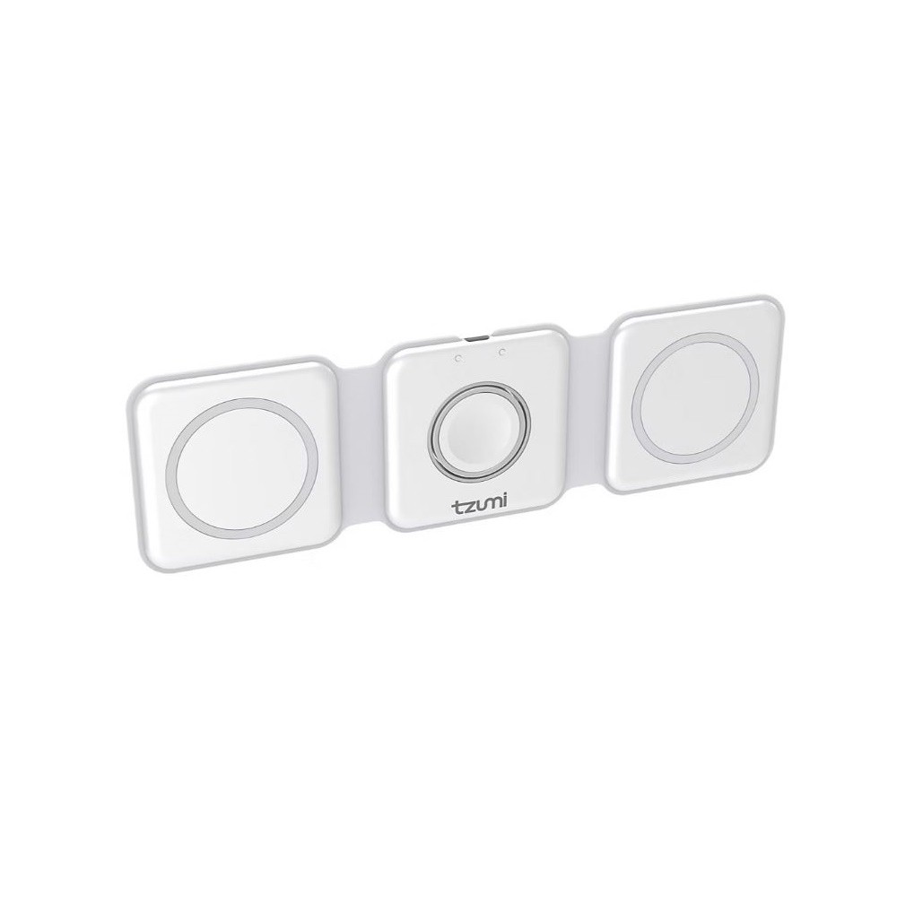 TSUMI 3IN1 FOLDABLE CHARGEPAD