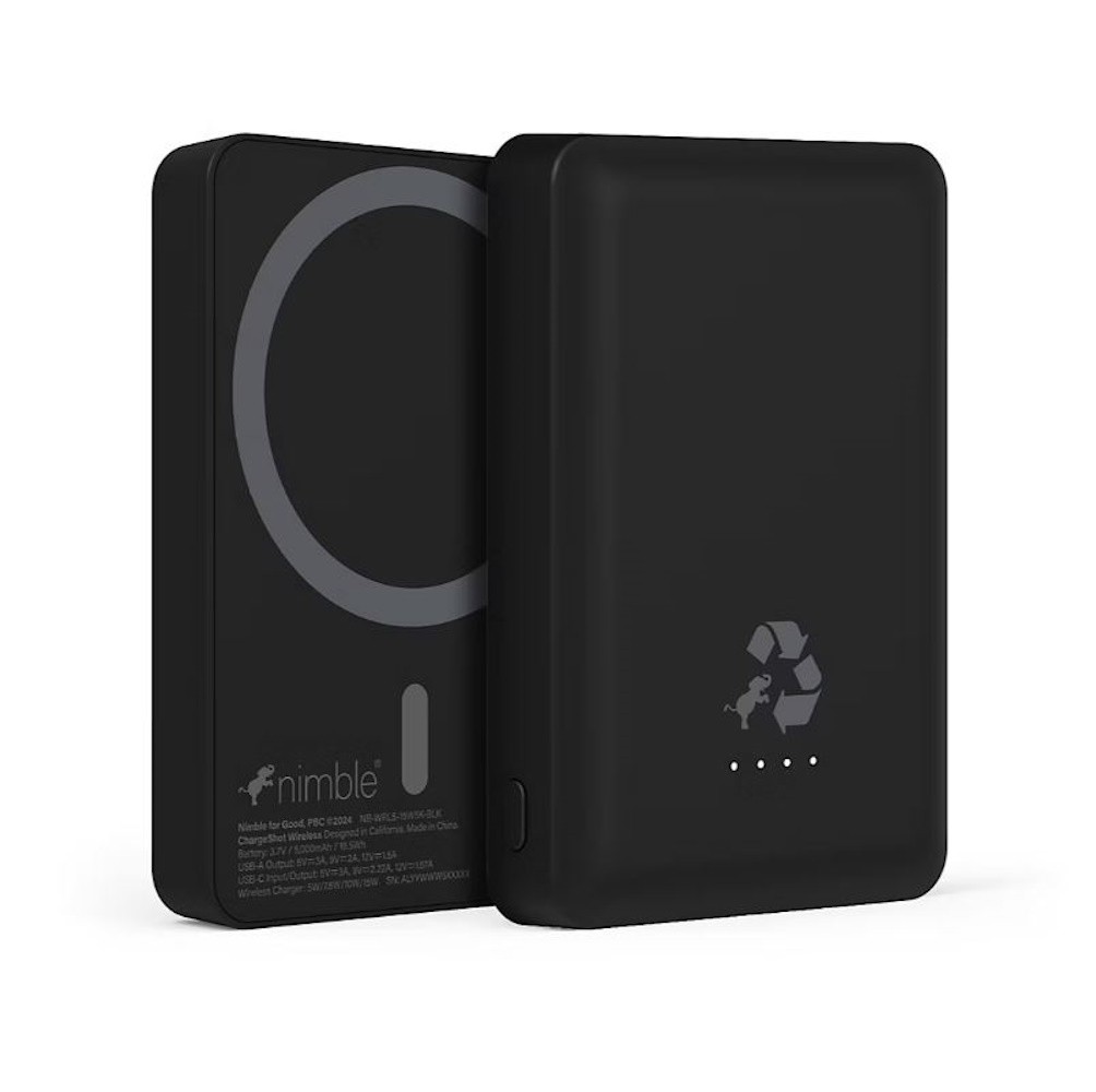 NIMBLE 5K WIRELESS BATTERY 2 PK