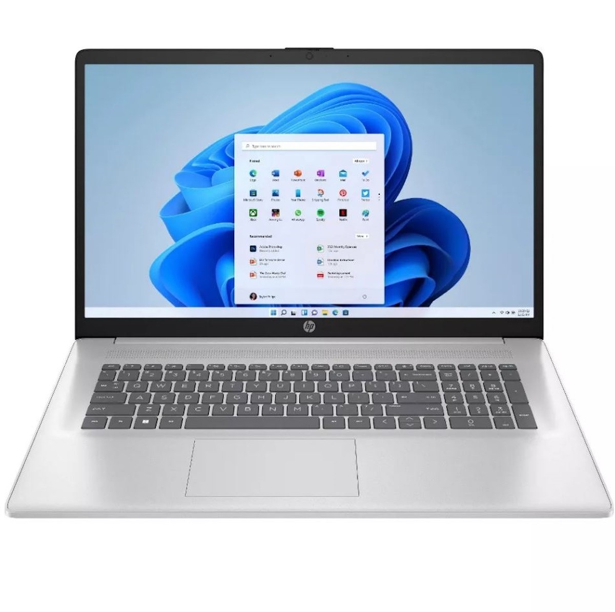 HP LAPTOP 17-CN3103NR 17.3" 32GB 128GB