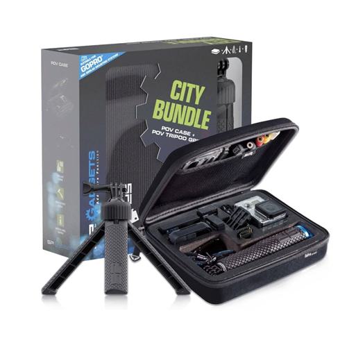 CITY BUNDLE FOR GO-PRO