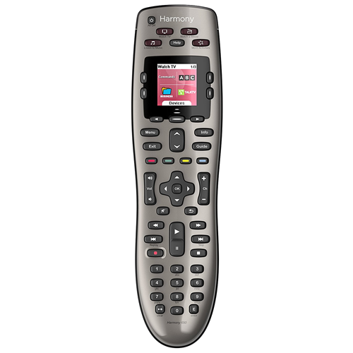 Logitech Harmony 650 Remote