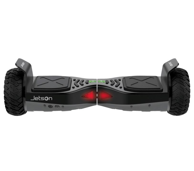 Jetson V8SPO BLK