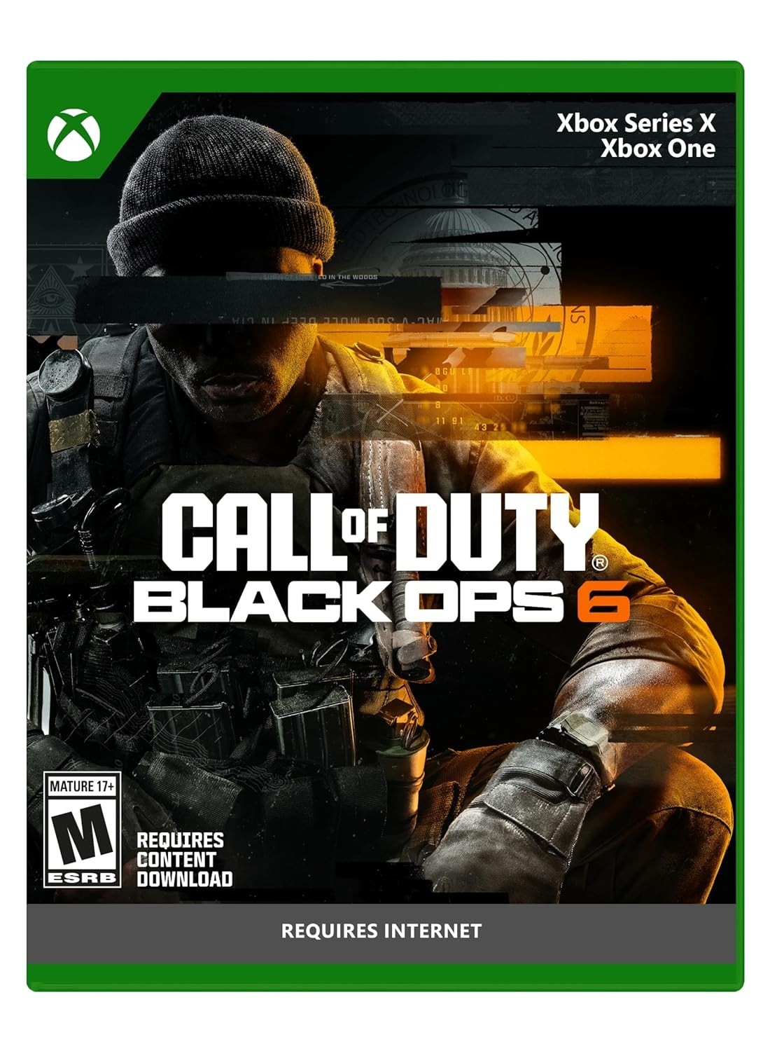 CALL OF DUTY: BLACK OPS 6, XBOX SERIES X