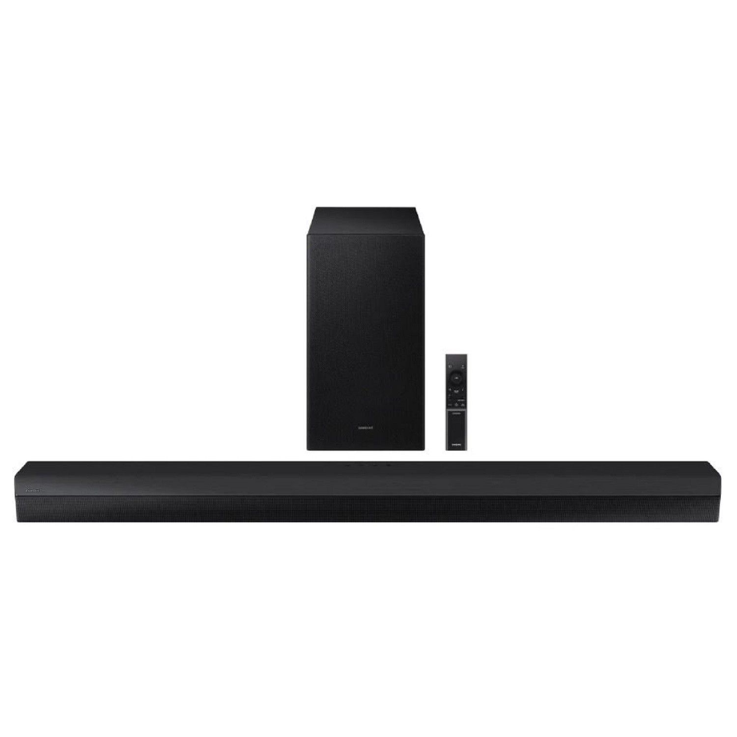 SAMSUNG SOUNDBAR HW-B73CD