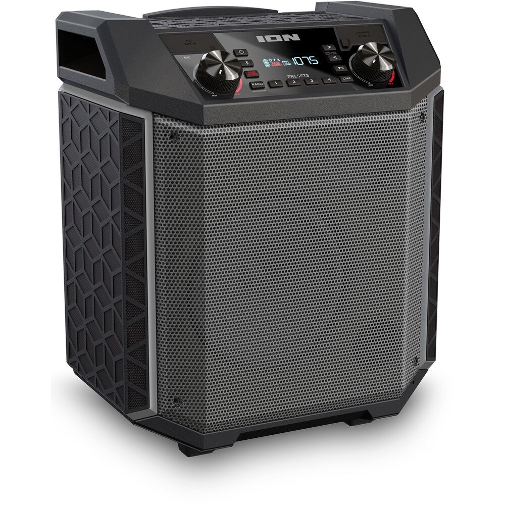 ION HIGHLANDER SPEAKER