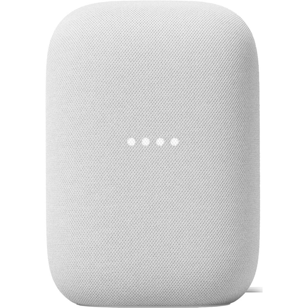 GOOGLE - NEST AUDIO - SMART SPEAKER
