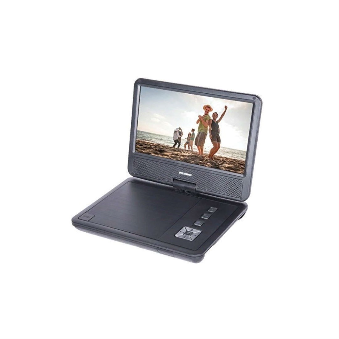 Sylvania SDVD9070 9" Swivel Screen Portable DVD Player (Certified Refurbished)