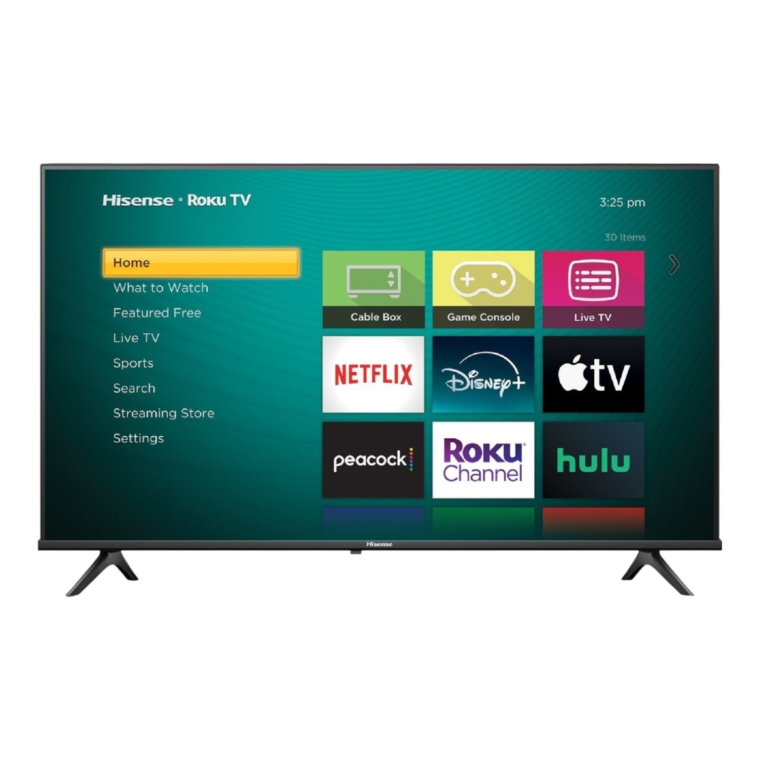 HISENSE 32A4NR 1080P SMART ROKU TV