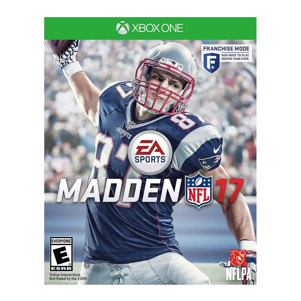 Madden NFL 17 - Standard Edition - Xbox