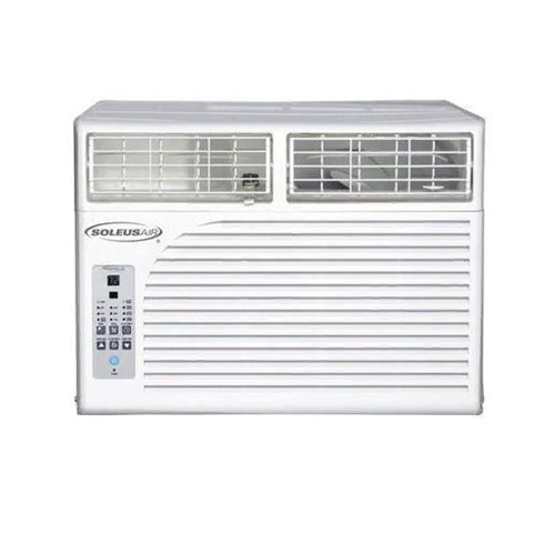 Soleus Air 10000 BTU 115-Volt Window AC 