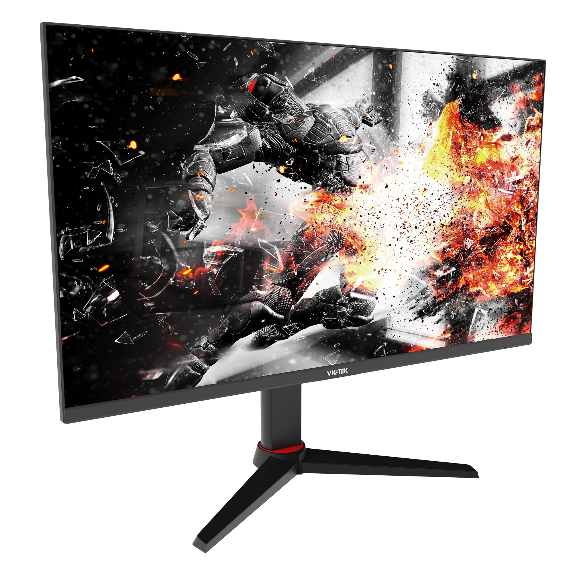 VIOTEK 27in 165hz 1ms 1440p HAS Monitor 