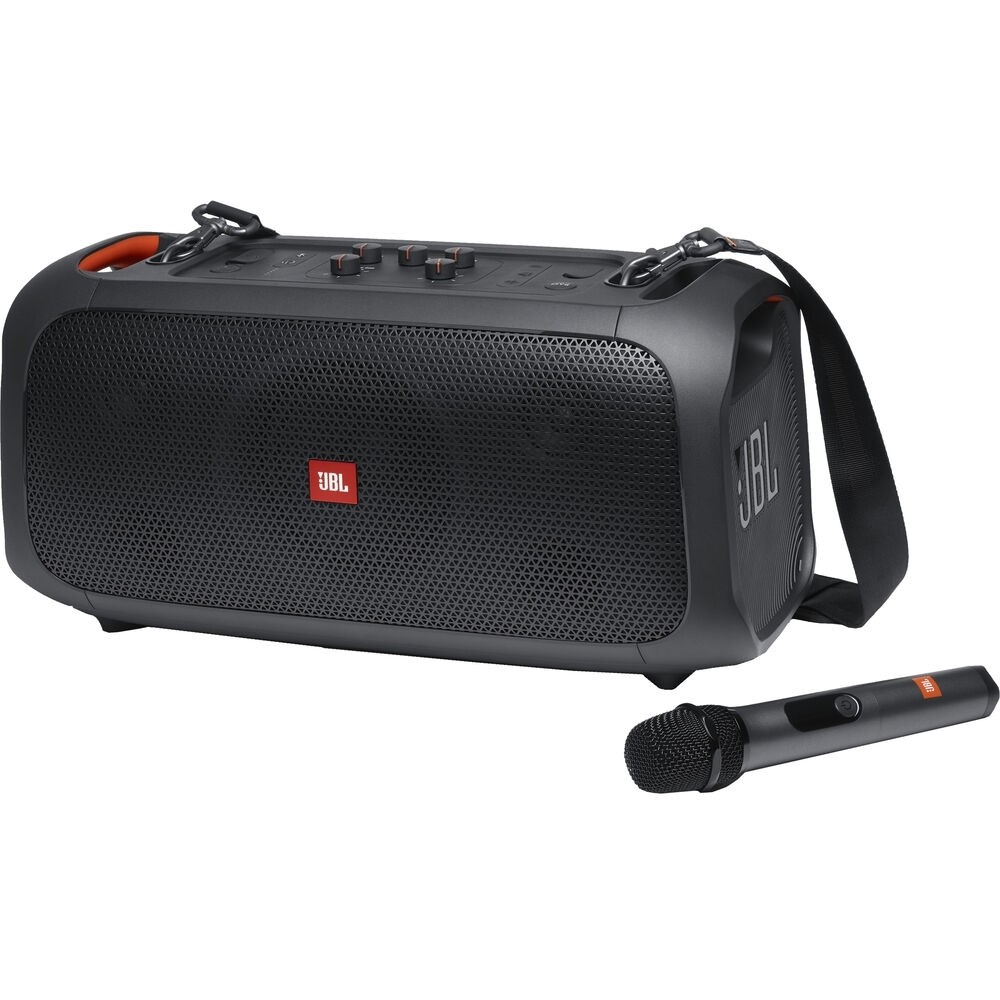 JBL PARTYBOX ON-THE-GO POWERFUL PORTABLE