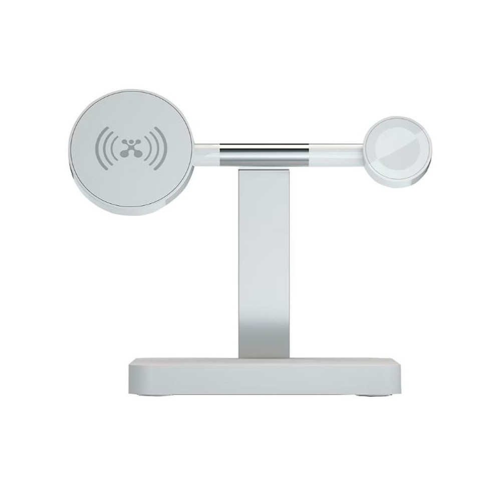 ATOMI 3-IN-1 APPLE MAGSAFE CHARGER