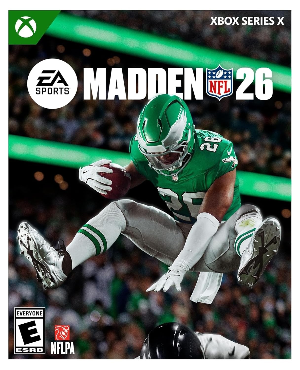 MADDEN 26 XBOX X GAME