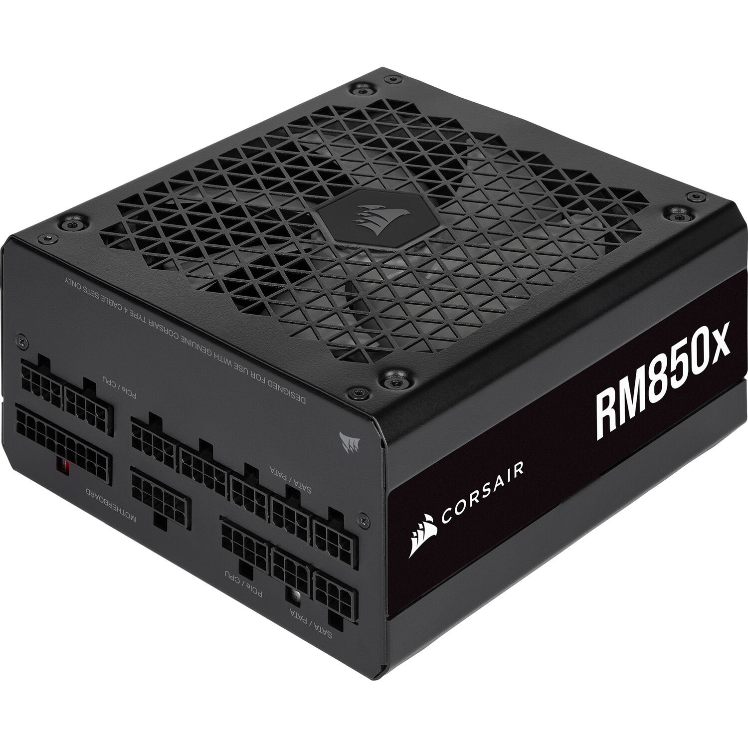 CORSAIR RM850X FULLY MODULAR ATX POWER S