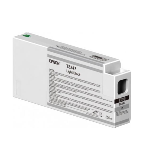 Epson Light Black 350mL Ink Cartridge