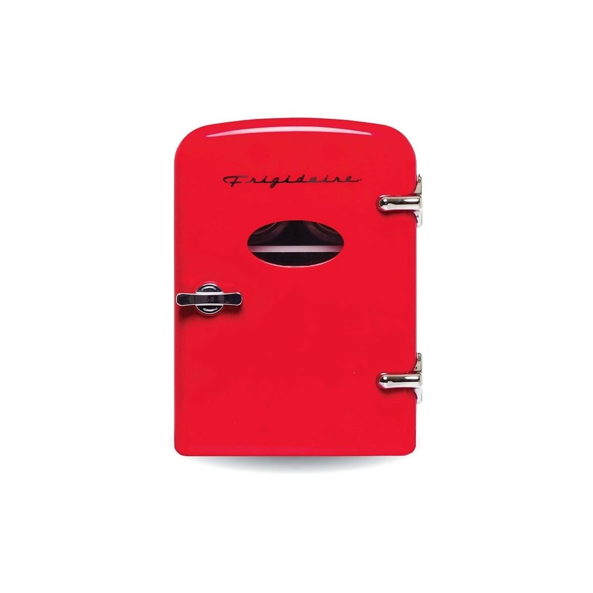 FRIGIDAIRE MINI PORTABLE FRIDGE RED