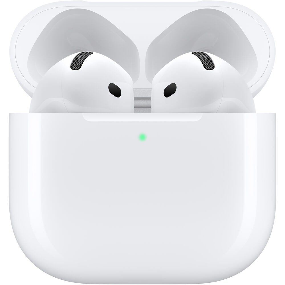 AirPods 4 with Active Noise Cancellation
