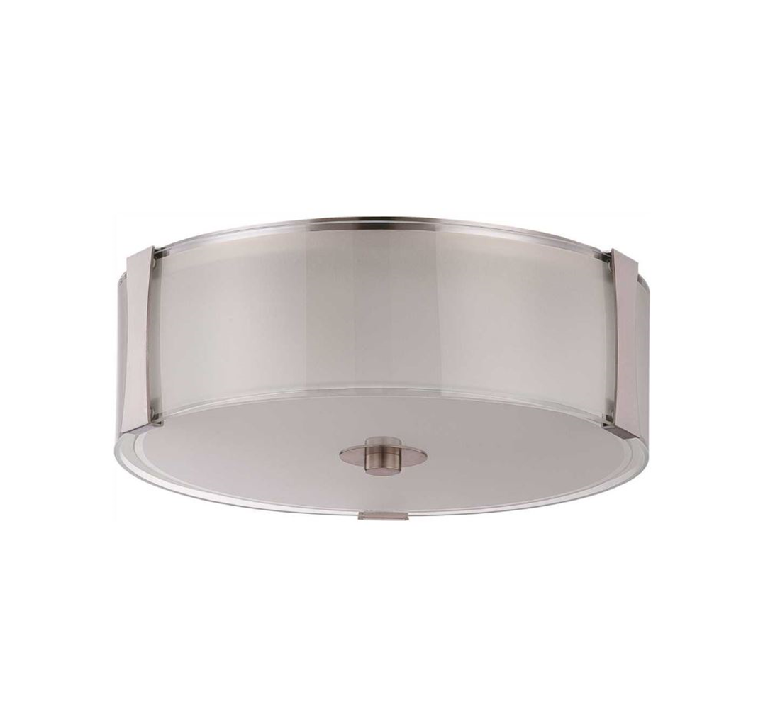 18 IN LED ROWLEY FLUSH MOUNT
