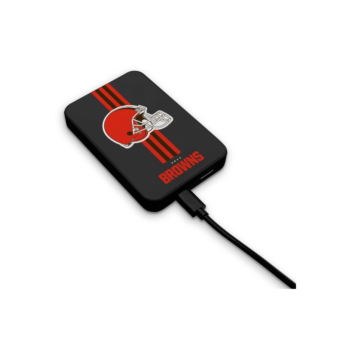 NFL MAGSAFE POWERBANK (2PK) BROWNS