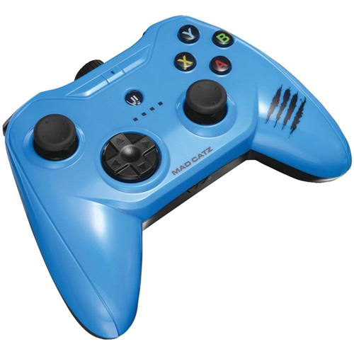 Mad Catz C.T.R.L.i Mobile Gamepad Blue