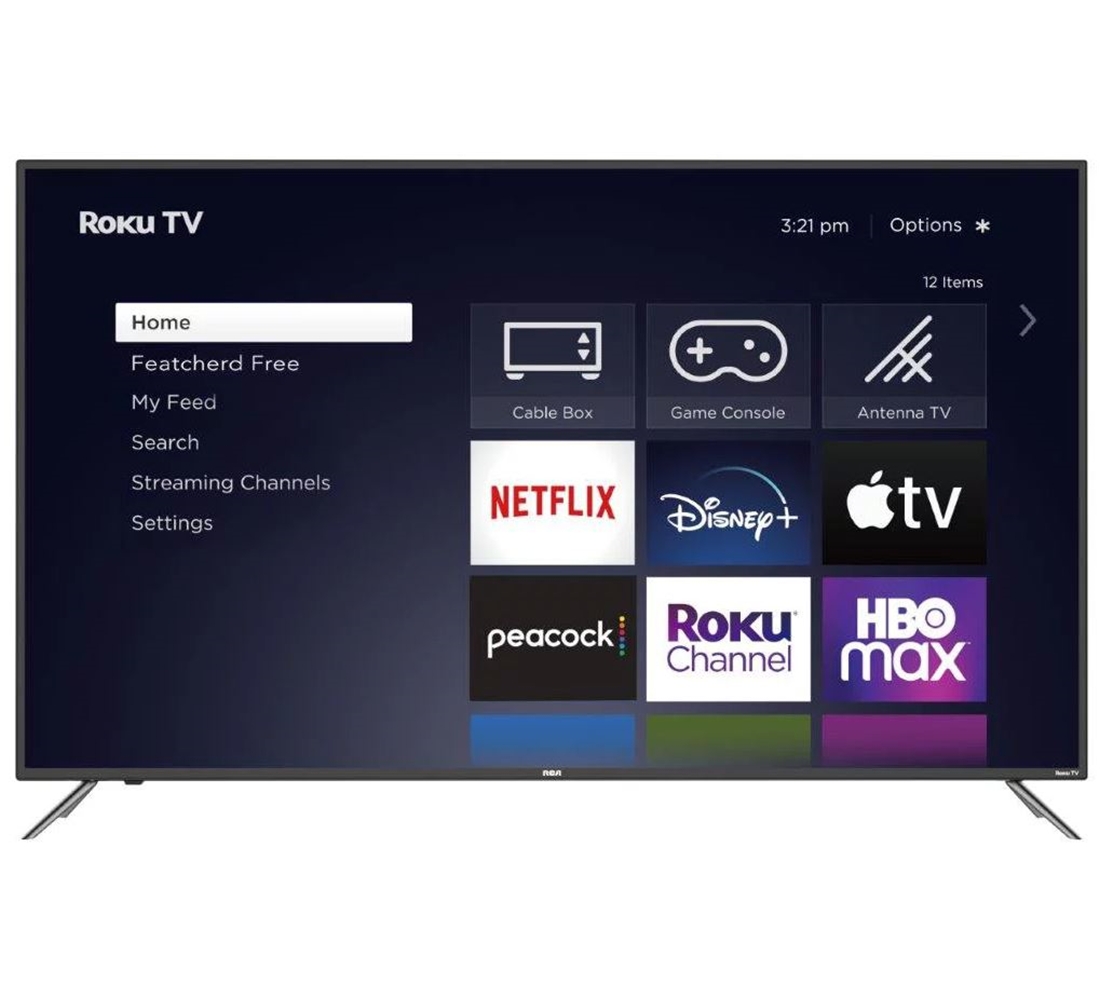 RCA 24" CLASS HD (720P) SMART LED TV