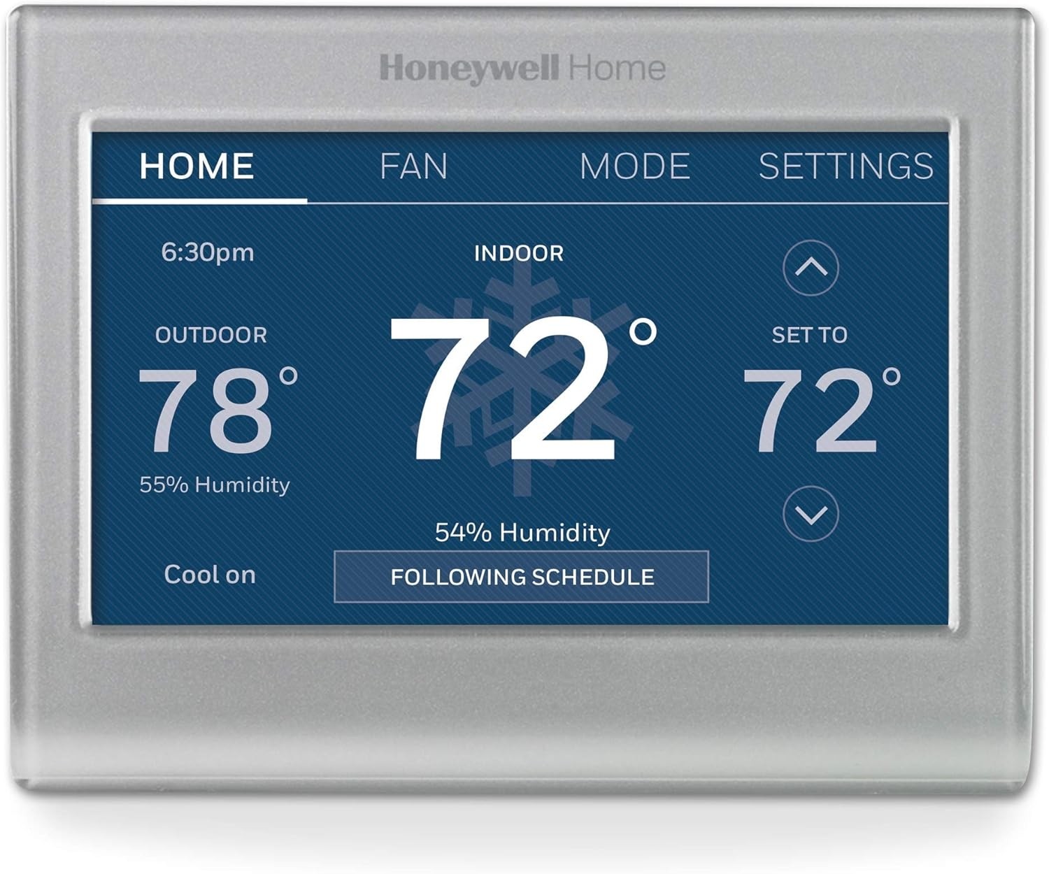 HONEYWELL HOME RTH9585WF1004 WIFI SMART