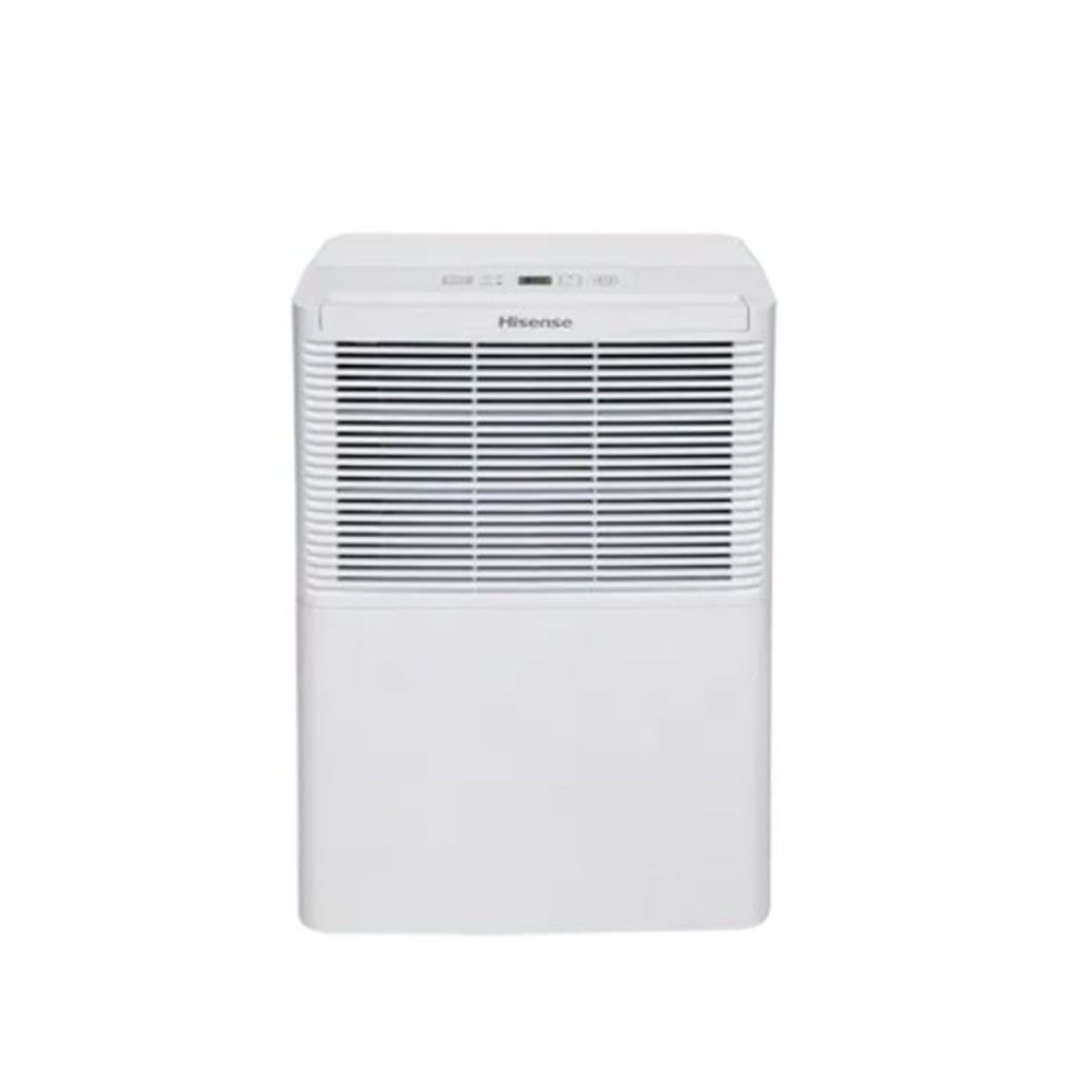 HISENSE DEHUMIDIFIER 1500 SQF 25 PINT