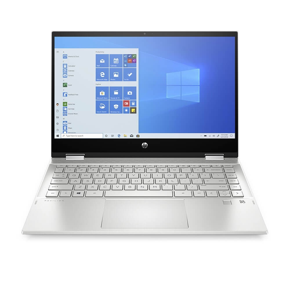HP 2-in-1 Laptop i5-1135G7 8GB 256GB SSD