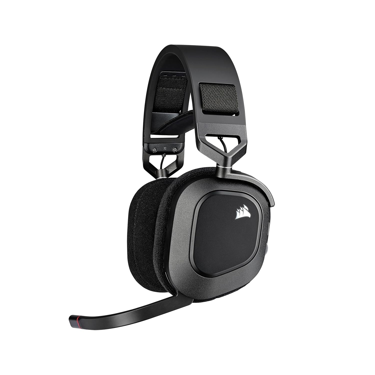 CORSAIR HS80 RGB WIRELESS GAMING HEADSET